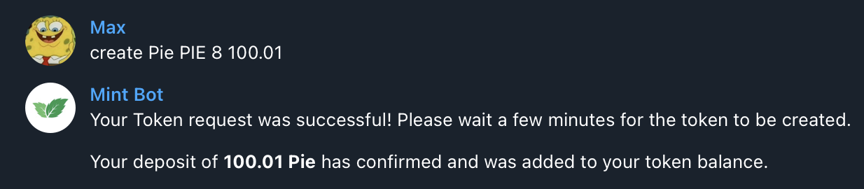 Mint Bot gallery image