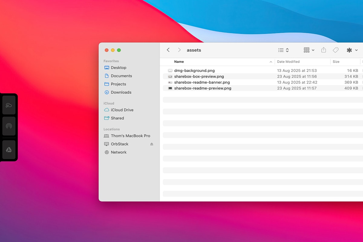 ShareBox gallery image