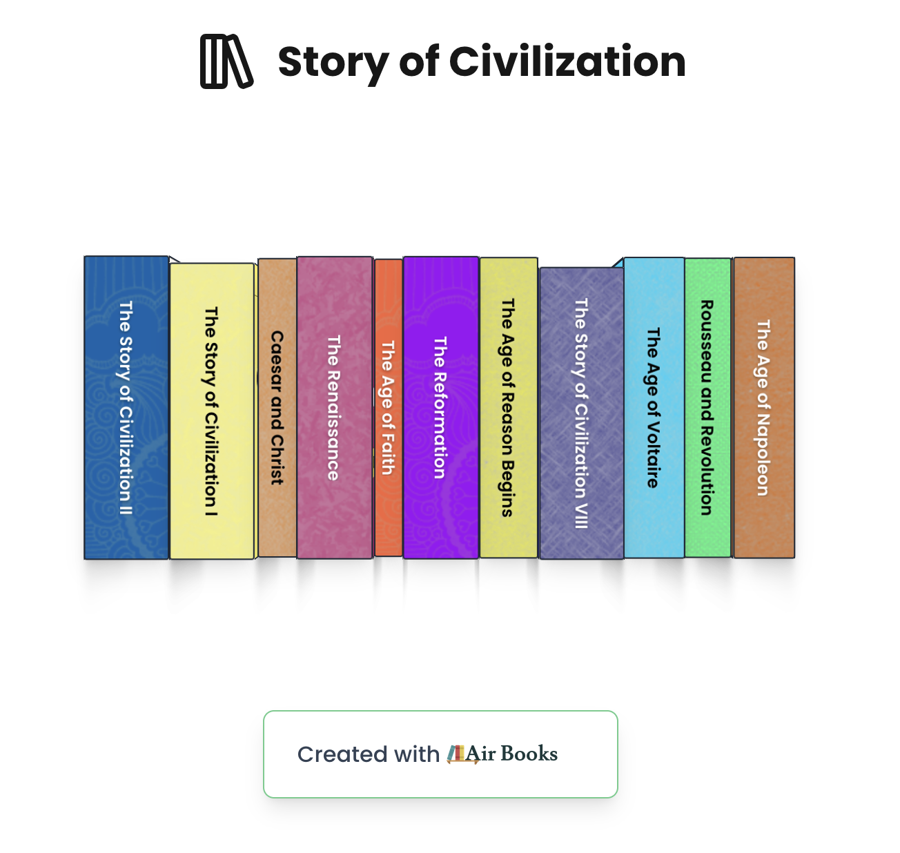 Air Books gallery image