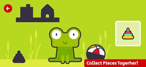 Animal KIDS: Learning Puzzle gallery image