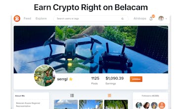 Belacam's Crypto Shop gallery image
