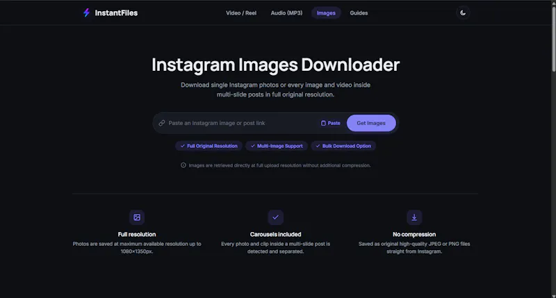 InstantFiles screenshot 4