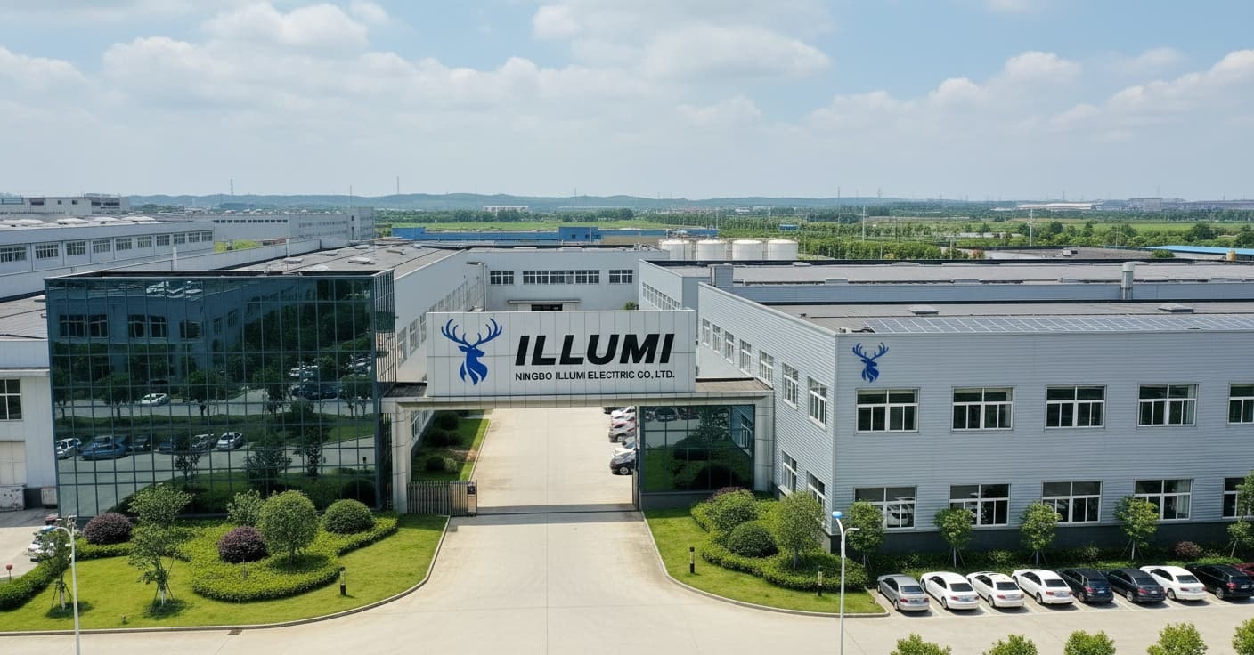 Ningbo Illumi Electric Co., Ltd. gallery image