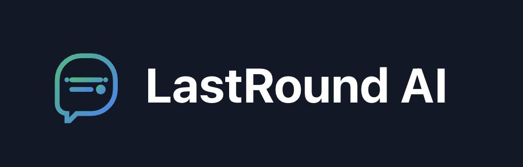 LastRound AI–Real ti... logo
