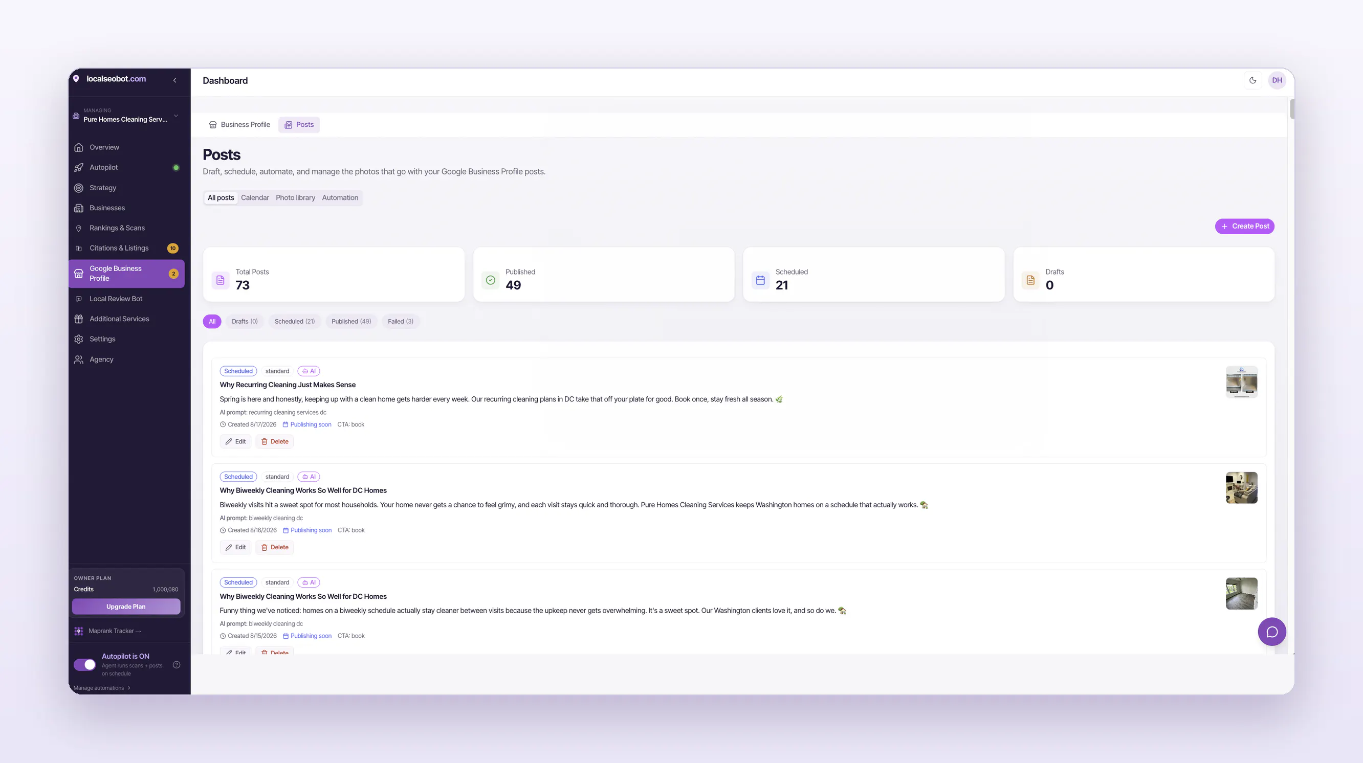 Local SEO Bot gallery image