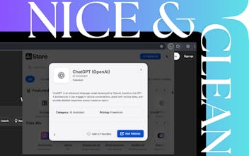 AI Store – Explore top powerful AI apps gallery image