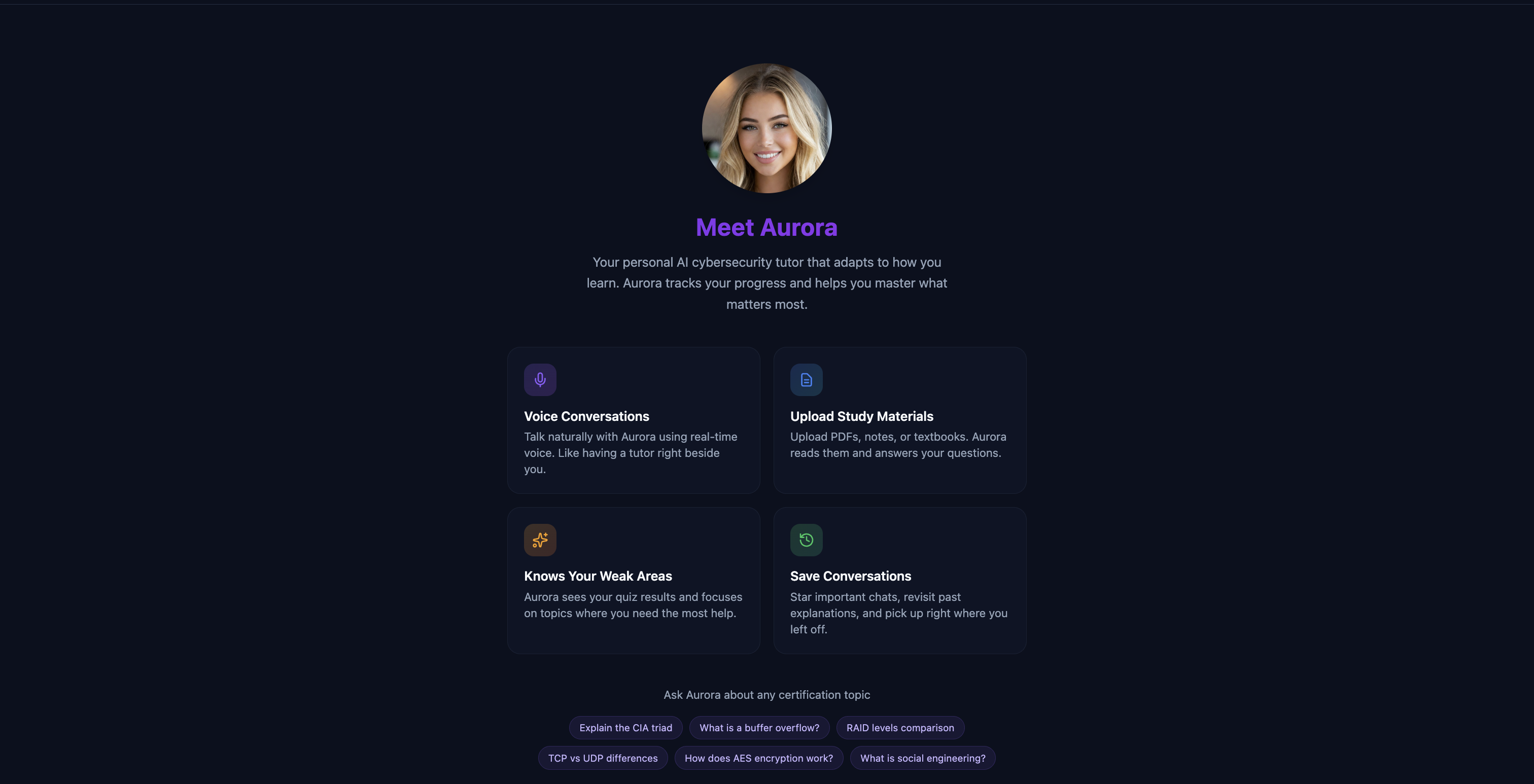 CyberExamPrep gallery image