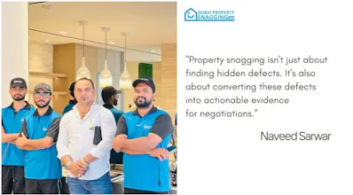 Dubai Property Snagging gallery image