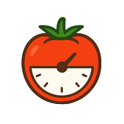Pomocycle - Pomodoro Timer - Product Hunt launch logo and brand identity