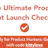 The Ultimate Product Hunt Launch Checklist