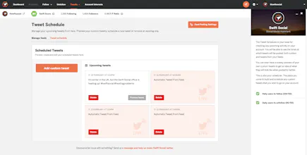 Swift Social gallery image