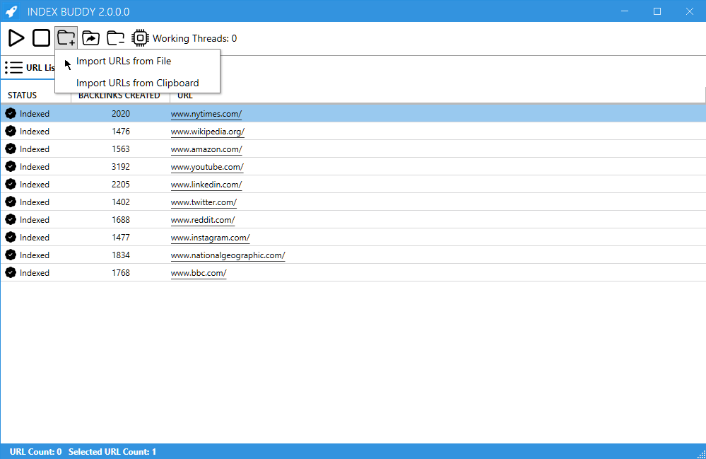 Index Buddy gallery image