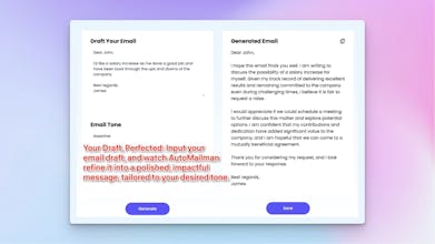 AutoMailman gallery image