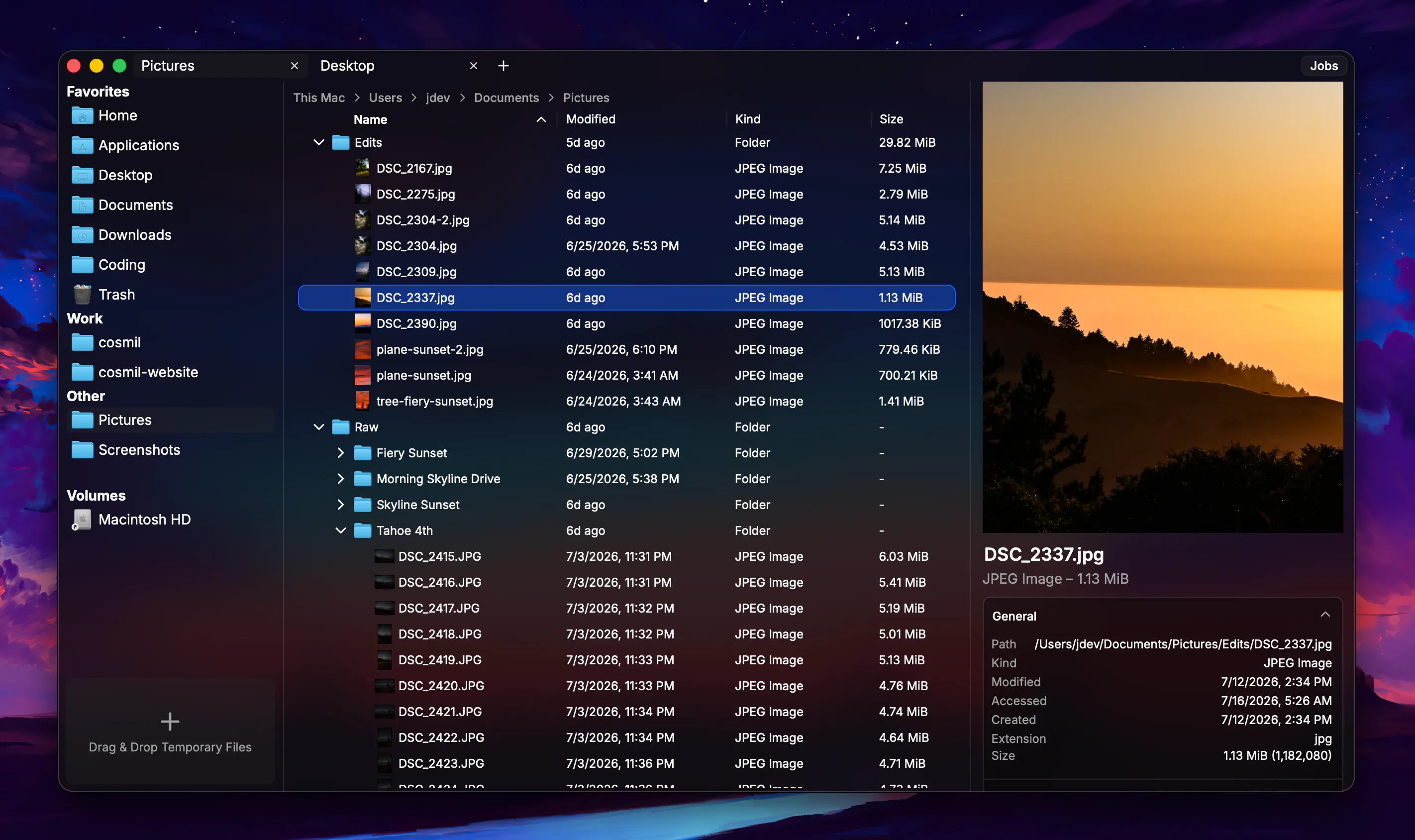 Cosmil 2.0 gallery image