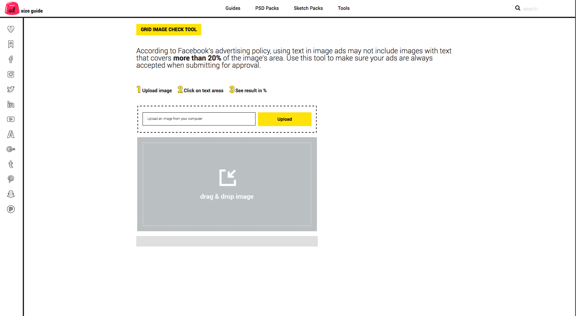 adJelly Size Guide 2.0 ⚡ gallery image