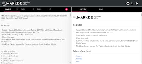 MARKDE gallery image