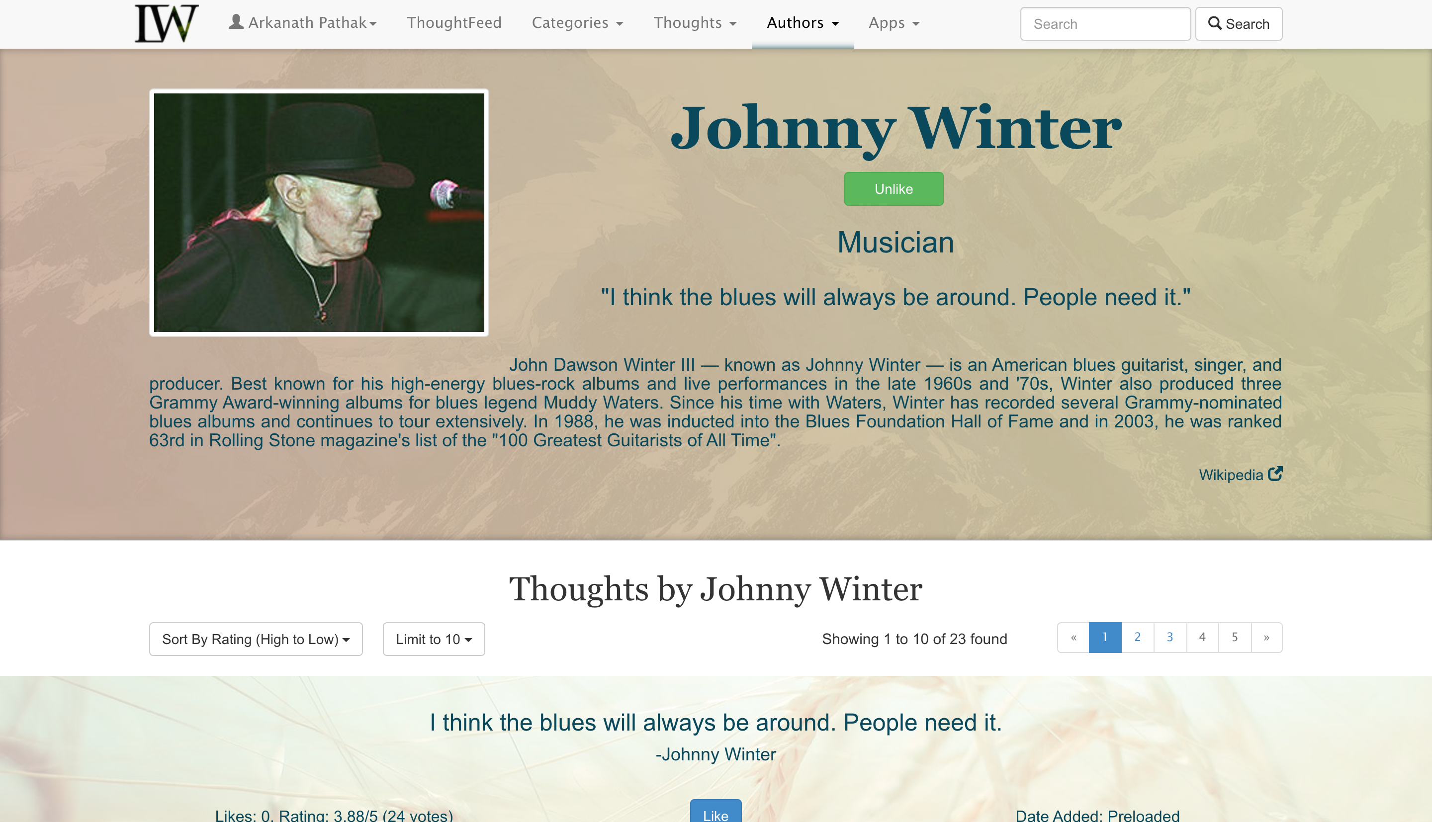 InWordy gallery image