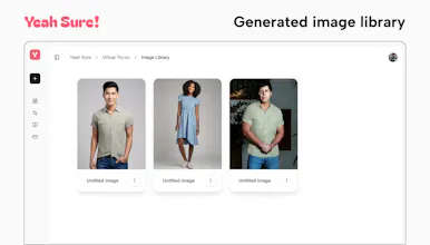 Yeah Sure gallery image
