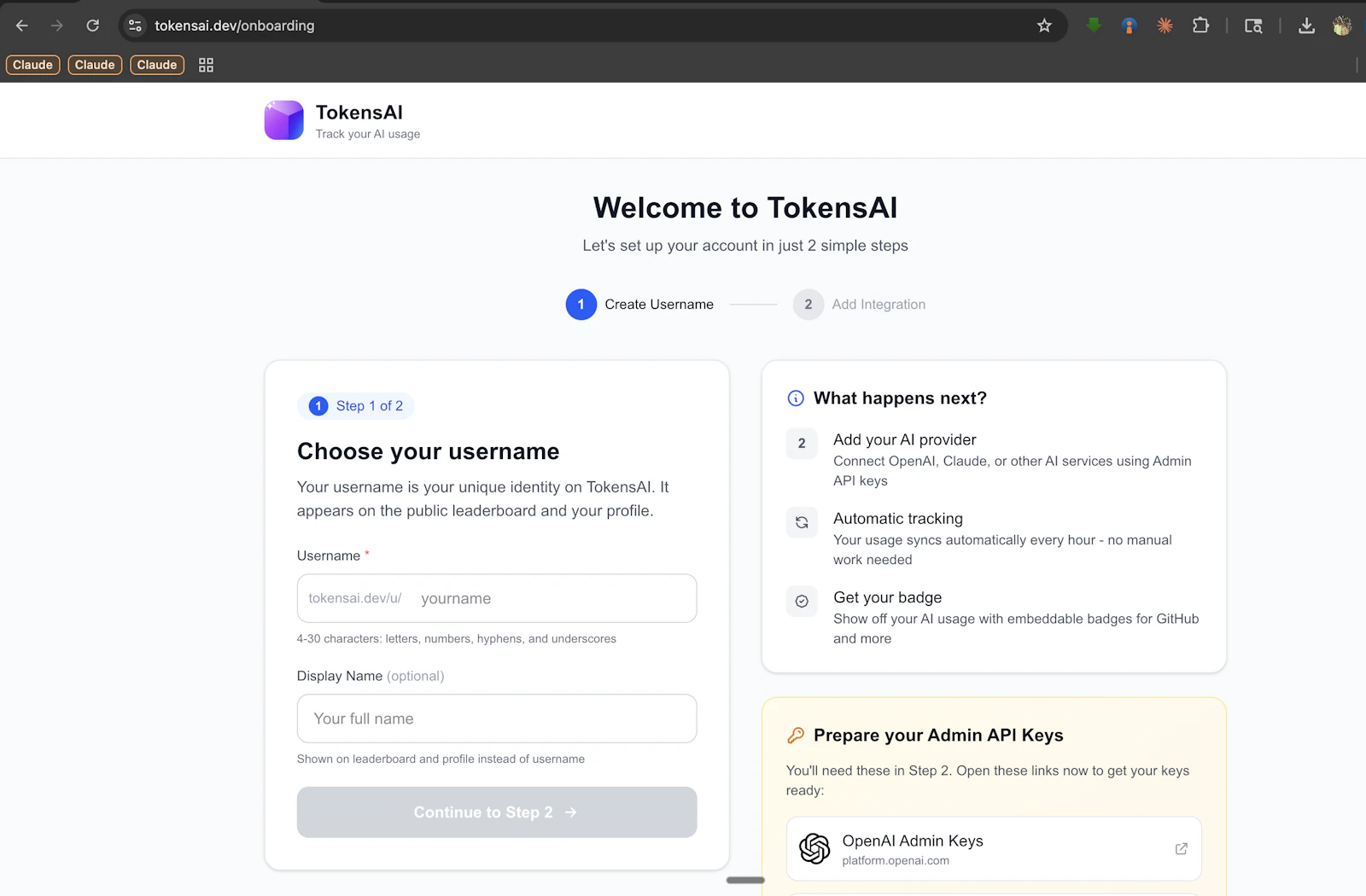 TokensAI screenshot 5