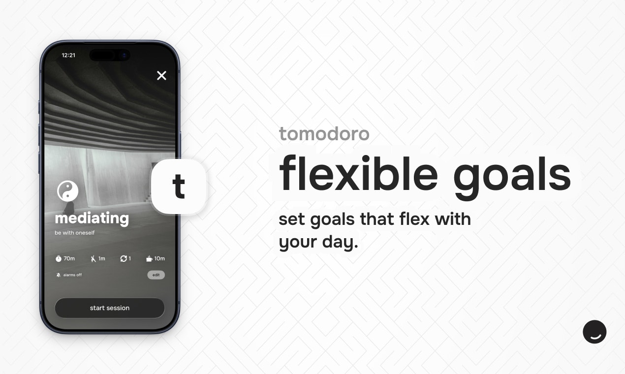 Tomodoro Focus Timer gallery image