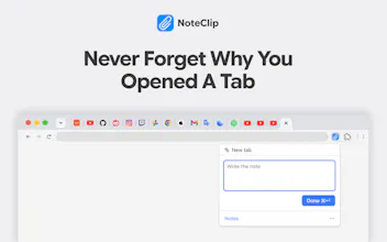 NoteClip gallery image