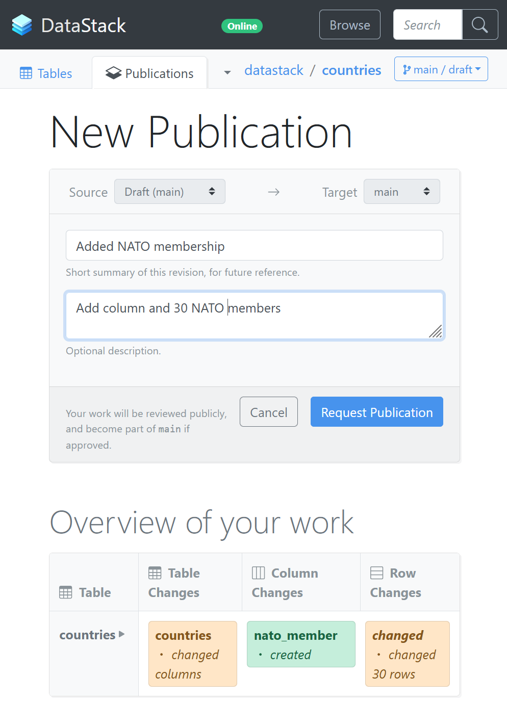 DataStack gallery image