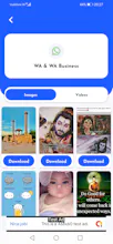Frank- An All In One Status Saver gallery image