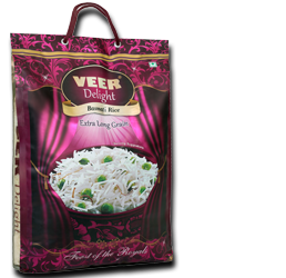 Veer Delight Basmati Rice