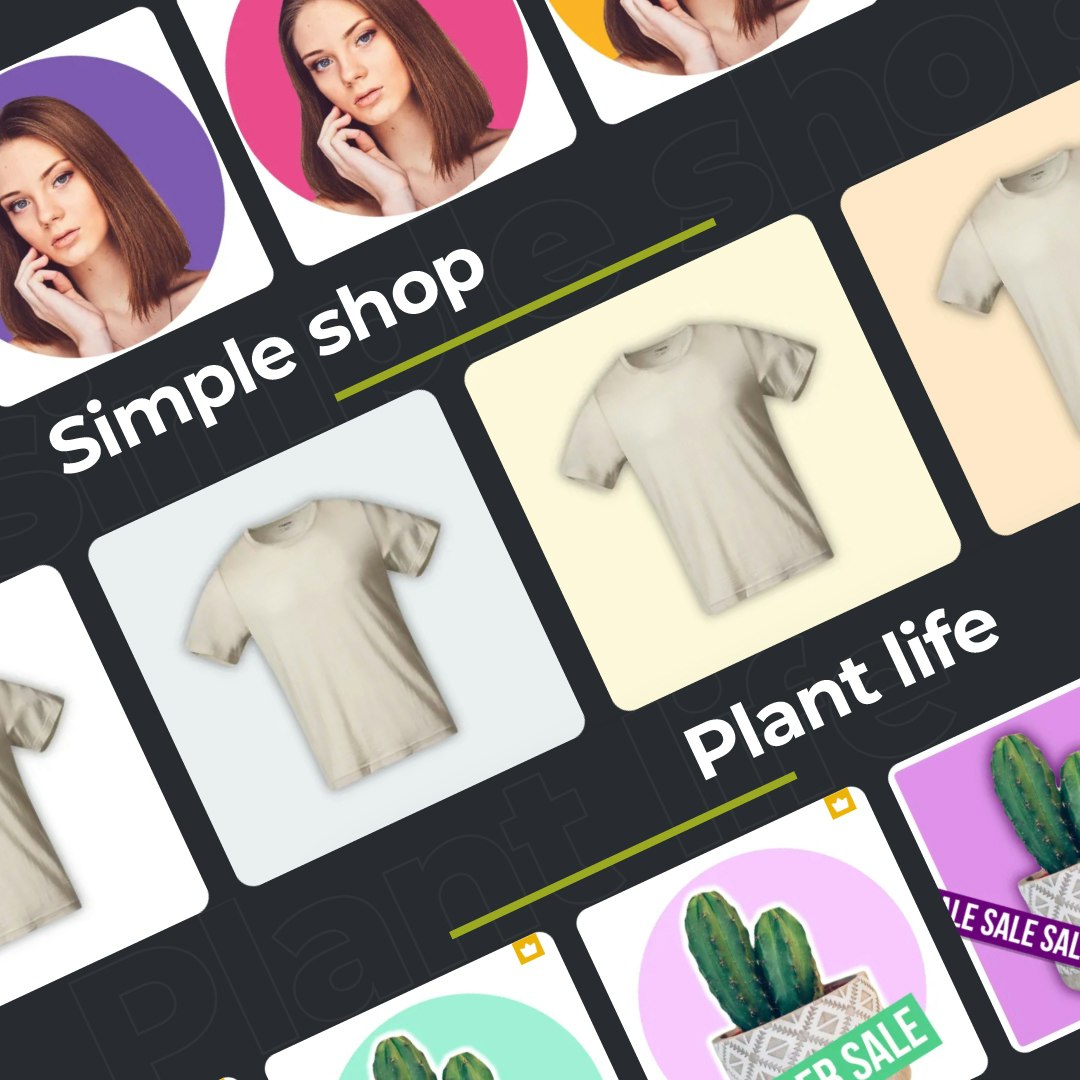 Photomash Studio por Pixlr media 4