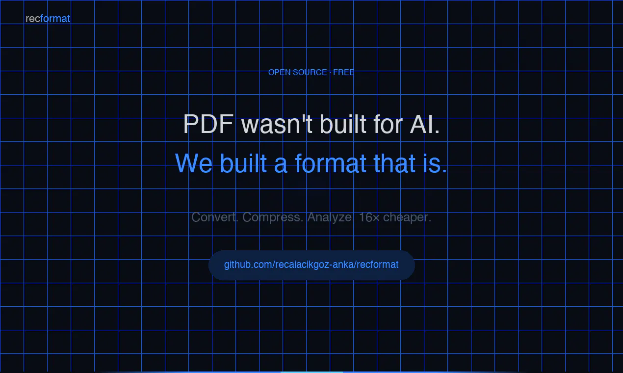 AI optimized PDF Converter gallery image