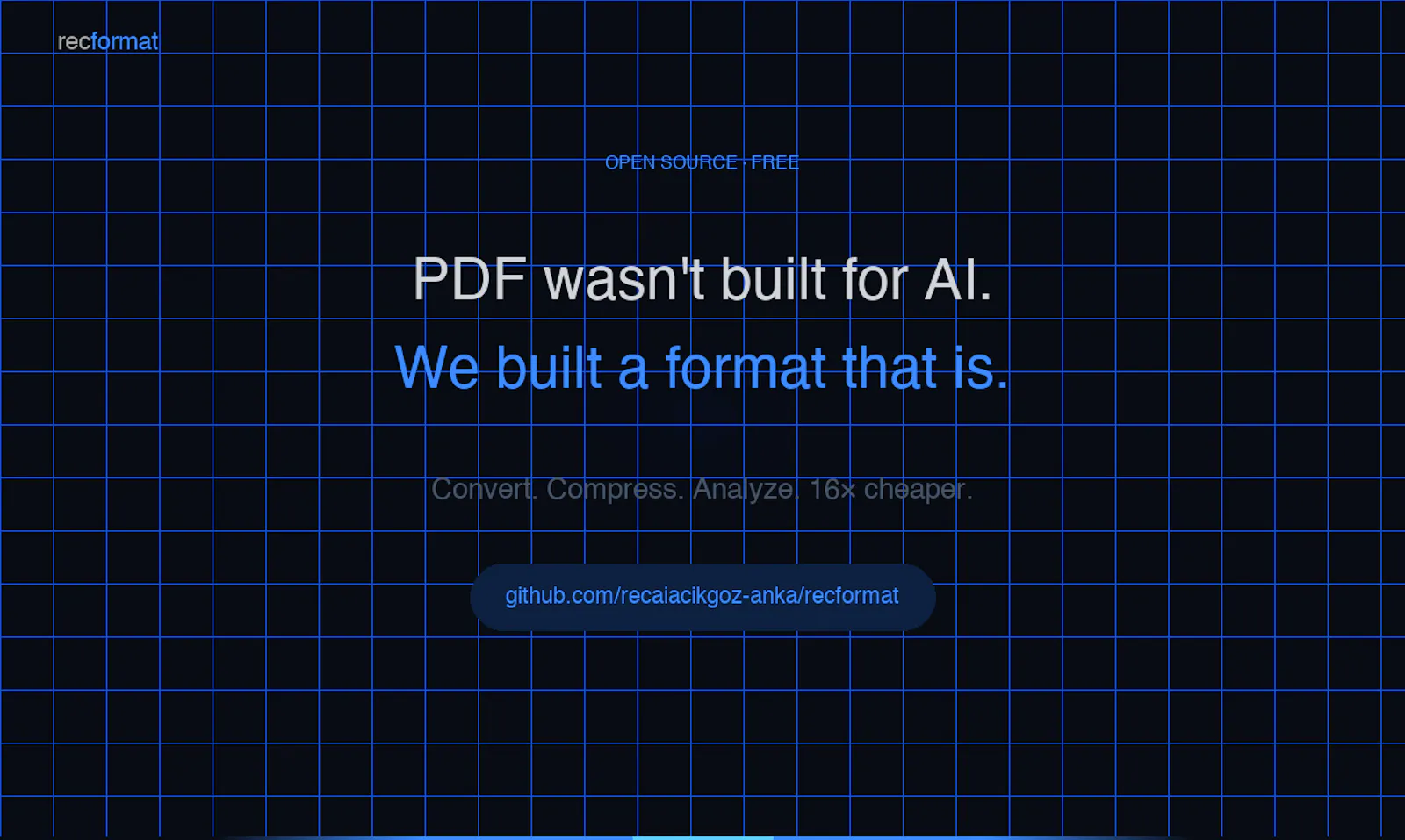 AI optimized PDF Converter screenshot 6