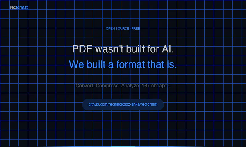 AI optimized PDF Converter screenshot 6