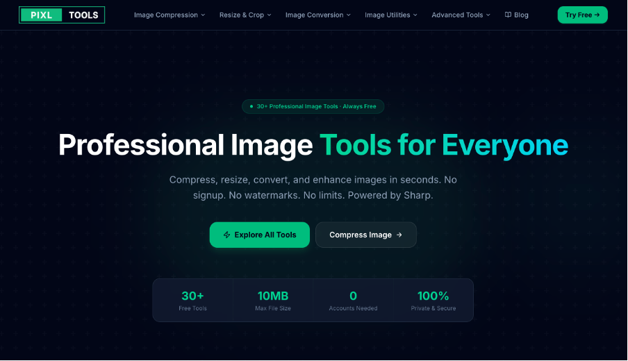 PixlTools gallery image