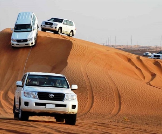 Best Desert Safari Deal