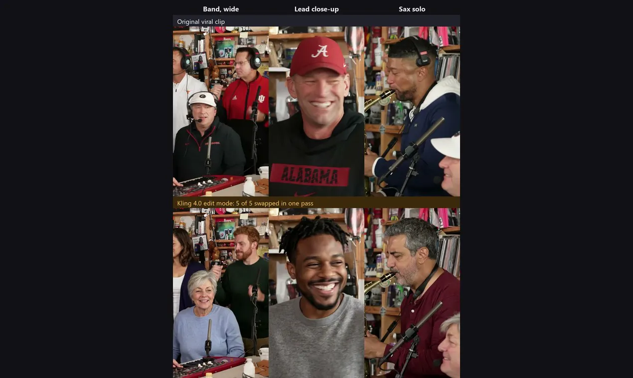 Tiny Desk AI gallery image