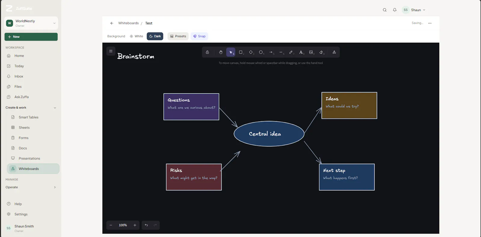 ZuffSuite screenshot 3