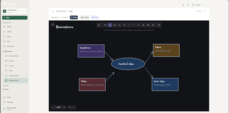 ZuffSuite screenshot 3