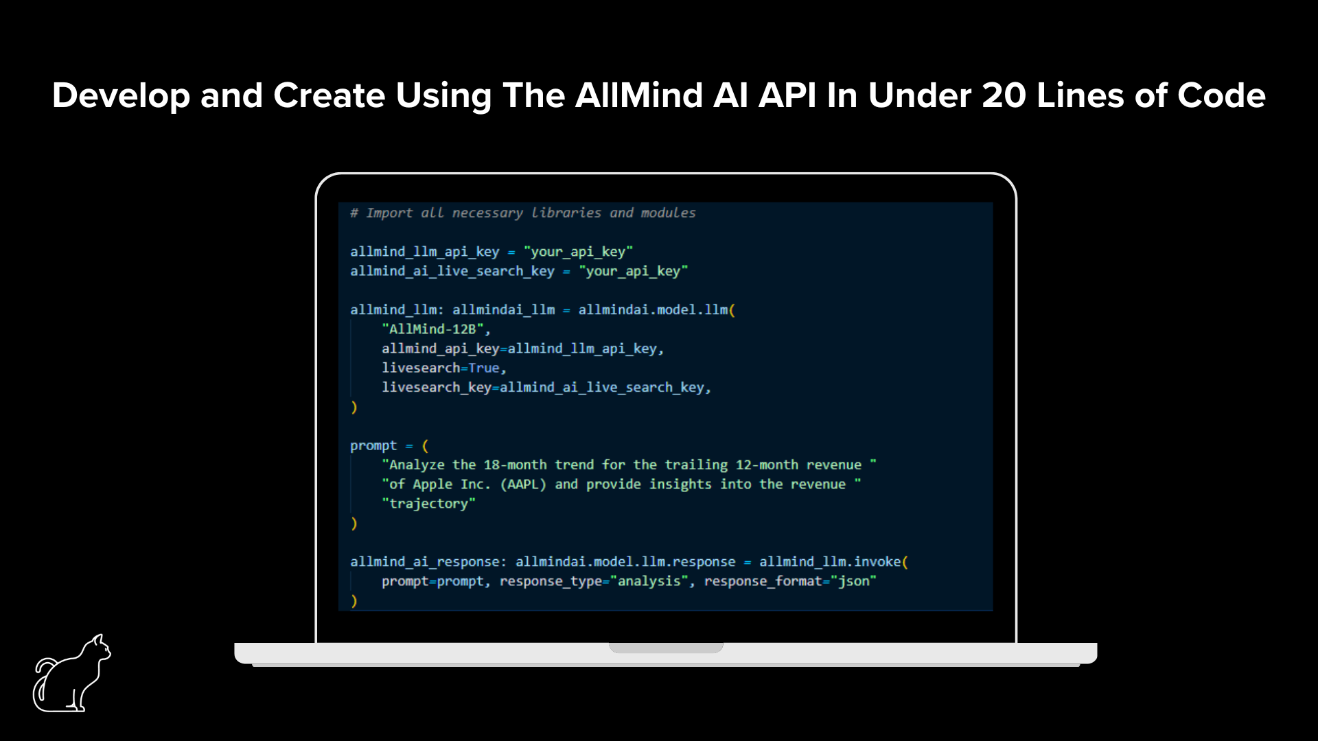 Allmind AI: il tuo analista di azioni personali - AI Analista finanziario con dati di mercato in tempo reale e approfondimenti media 4