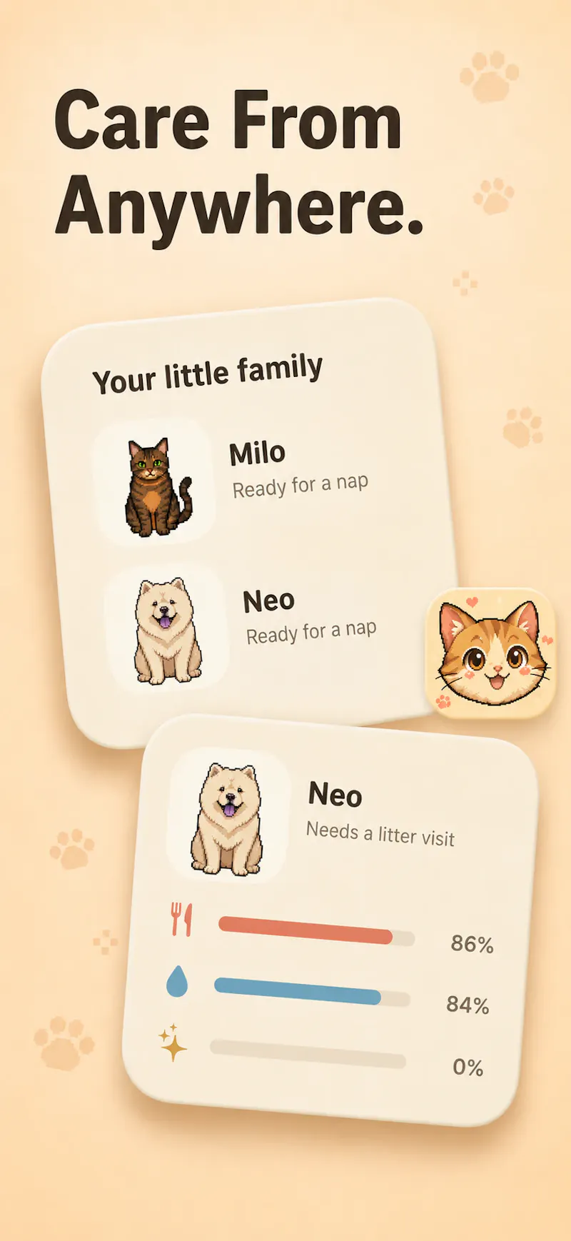 Pawsies screenshot 5