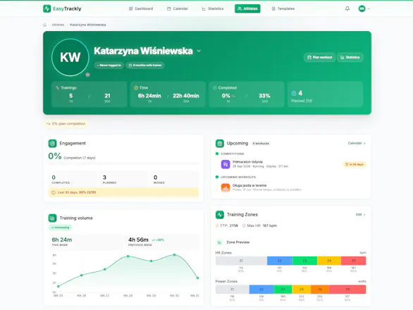 EasyTrackly.app gallery image