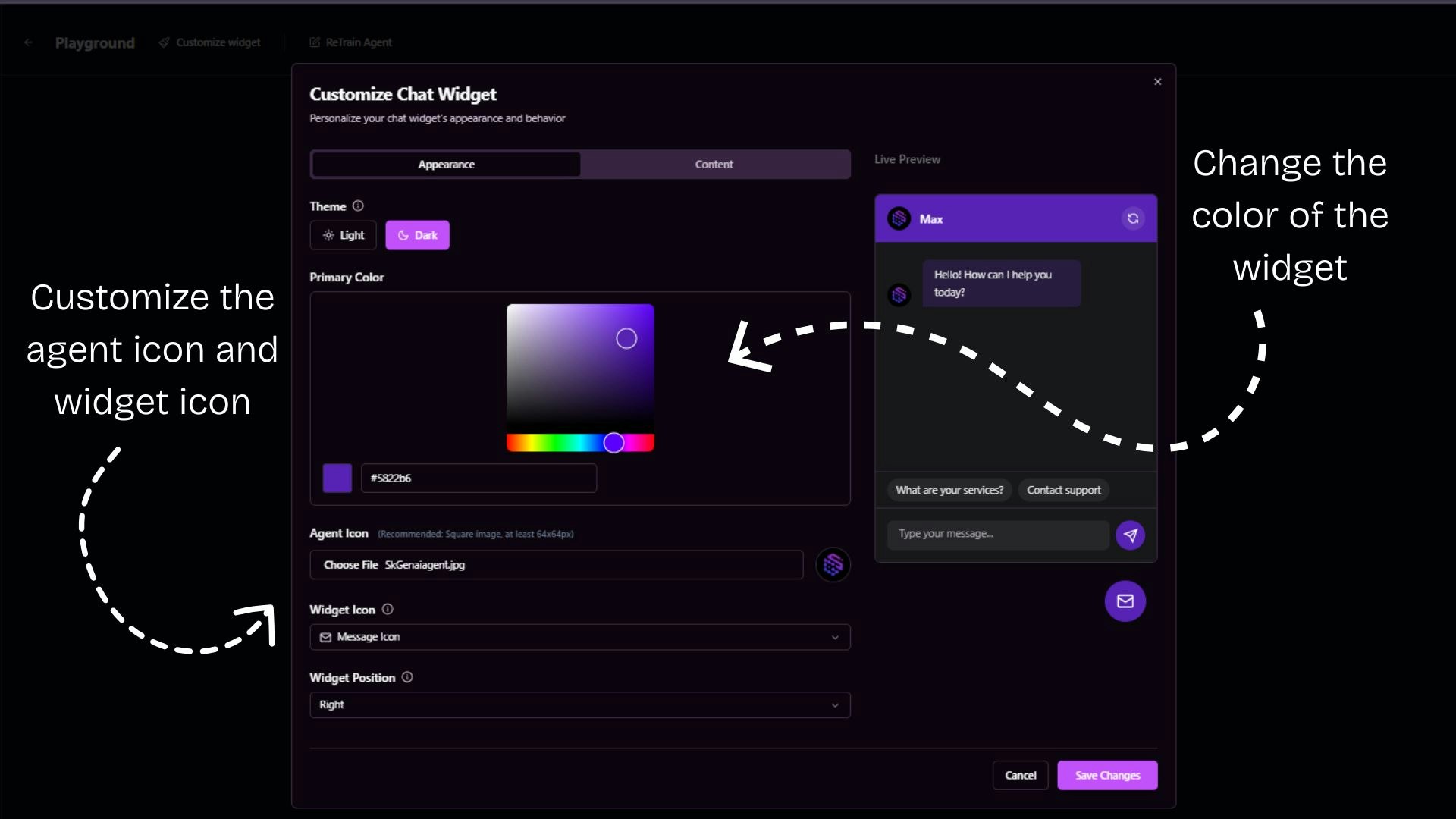 SketricGen media 6