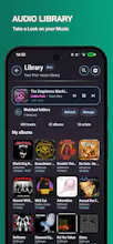 Blaze Player Android Multimedia Player gallery image