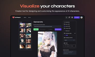 ArtHeart.ai gallery image