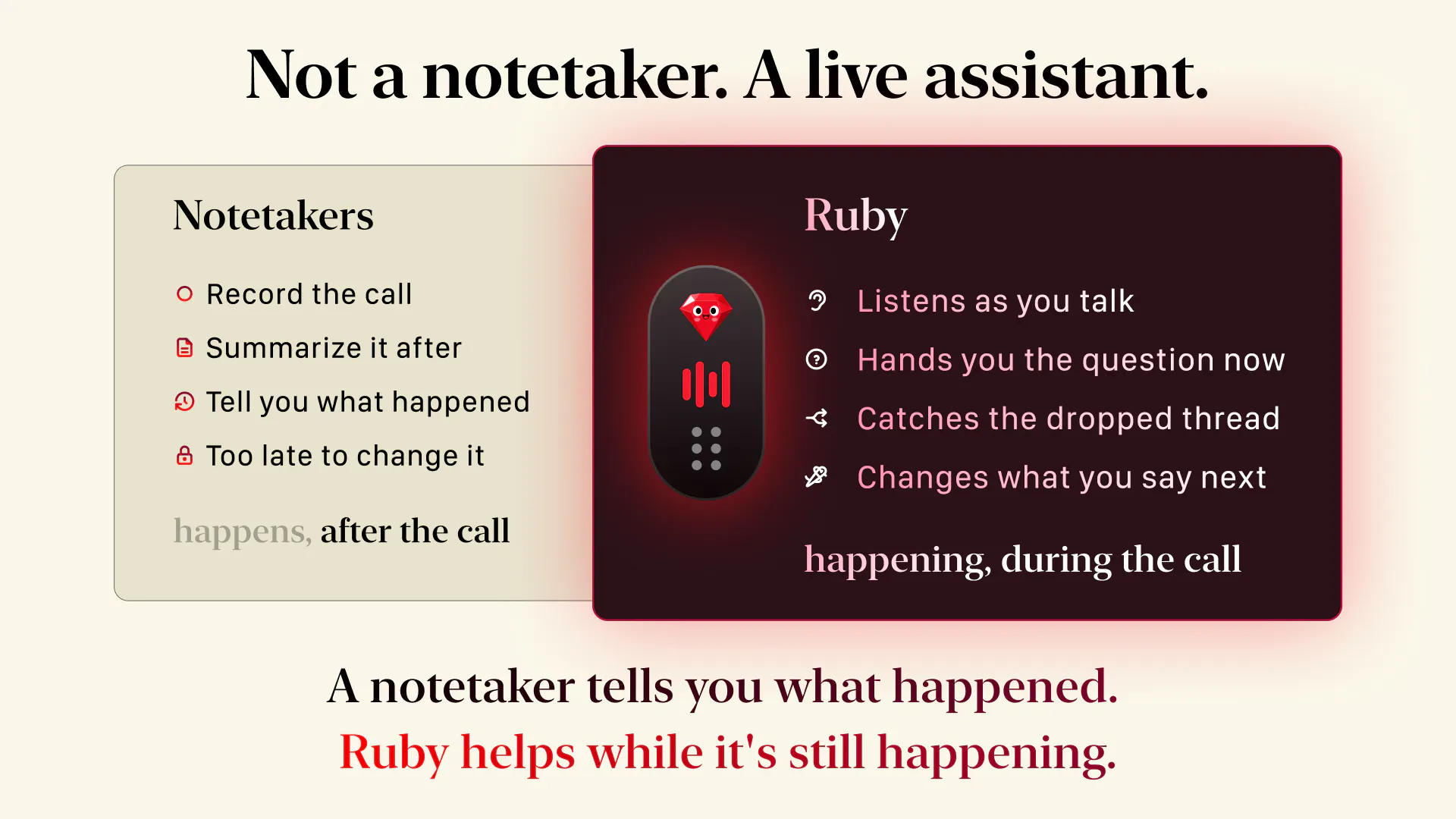 Ruby gallery image