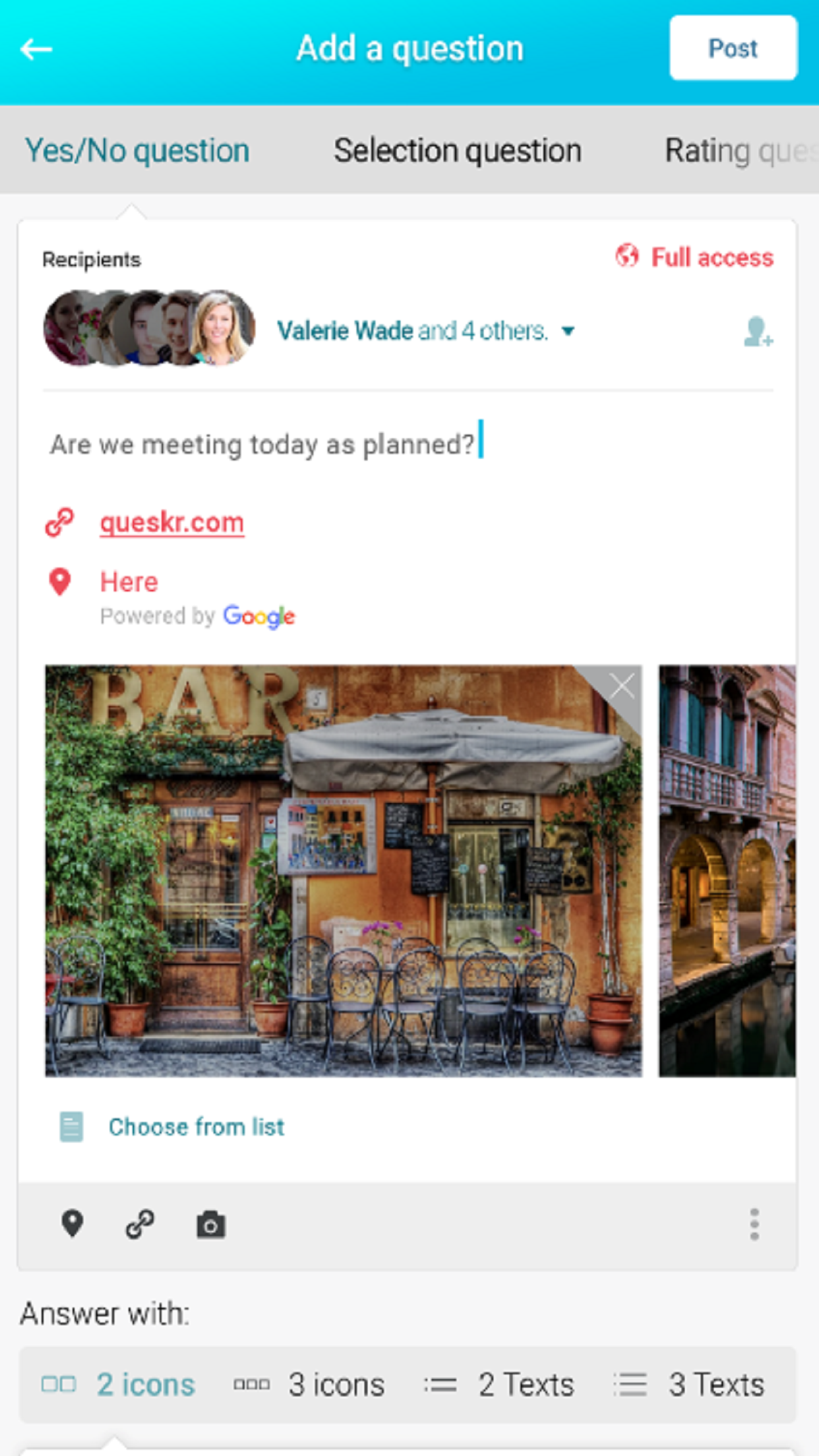 Queskr gallery image