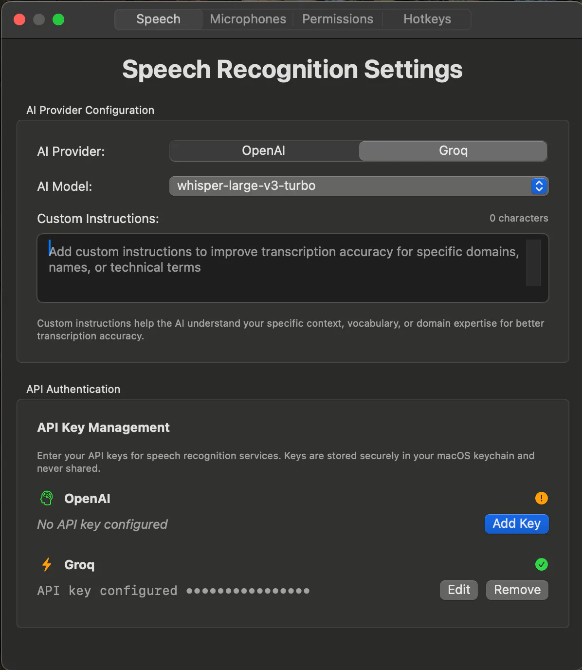 VTS - Voice Typing Studio gallery image