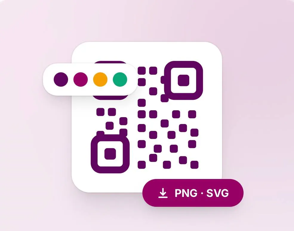Loyal Customer-Branded QR Code Generator gallery image
