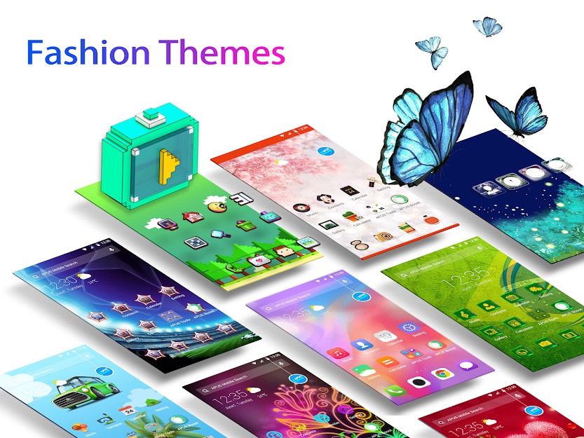 APUS Launcher - Product Information, Latest Updates, and Reviews 2025 ...