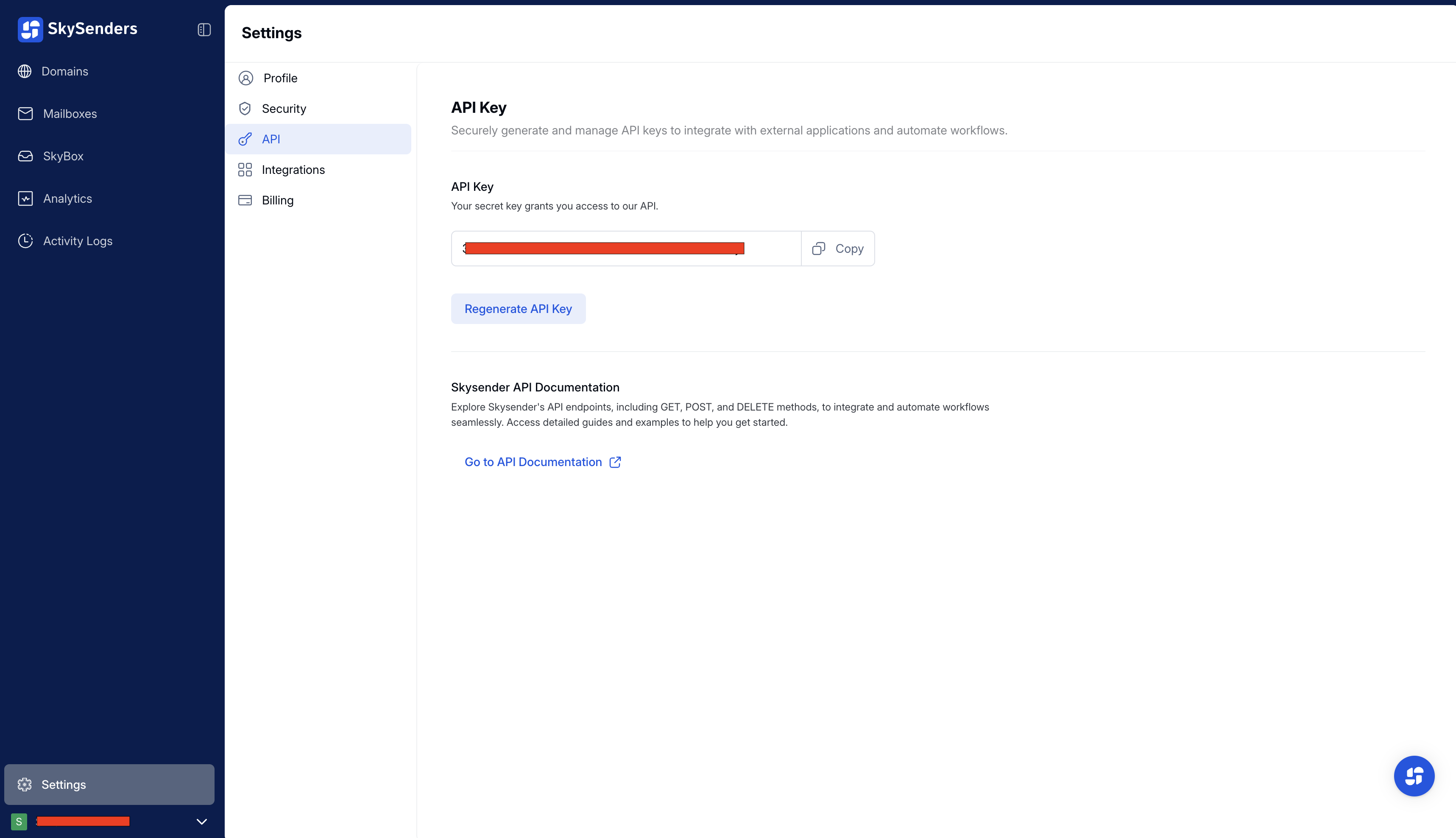 SkySenders gallery image