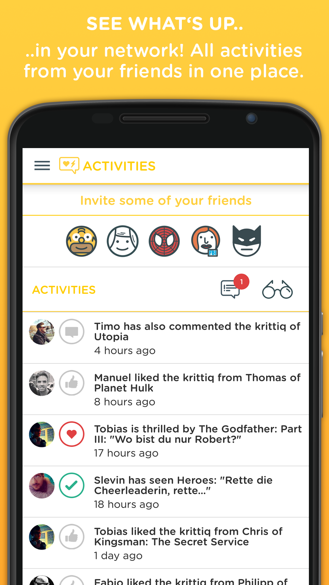 krittiq gallery image